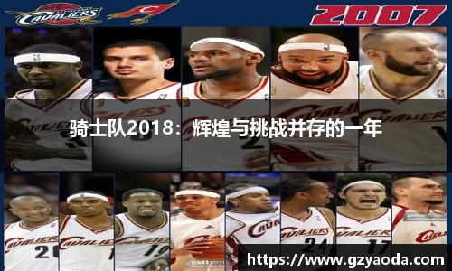 骑士队2018：辉煌与挑战并存的一年